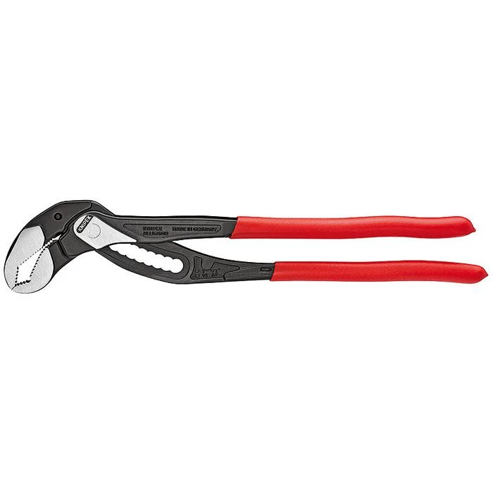 KNIPEX Alligator® XL Wasserpumpenzange - 400 Mm - Enduit Antidérapant En Plastique 3 KNIPEX Alligator® XL Wasserpumpenzange - 400 Mm - Enduit Antidérapant En Plastique