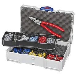 Crimp Assortiment - Pour Viroles - Avec Aderendhülsenzange -Boutique d'outils 70701336 1453977679 std