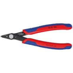 Électronique Super Knips® - Bruni - 125 Mm - Avec Poignées Multi-composants