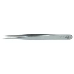Precision Tweezers - Forme étroite Pointue - Mâchoires Lisses -Boutique d'outils 70701336 1455270473 std