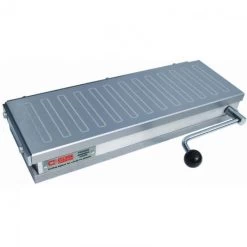 Magnetic Plaque De Serrage - Avec Parallelpolteilung - Version Rectangulaire