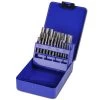 Assortiment De Tarauds - 21 Pièces - HSS - Pour Filetage Métrique M3-M12