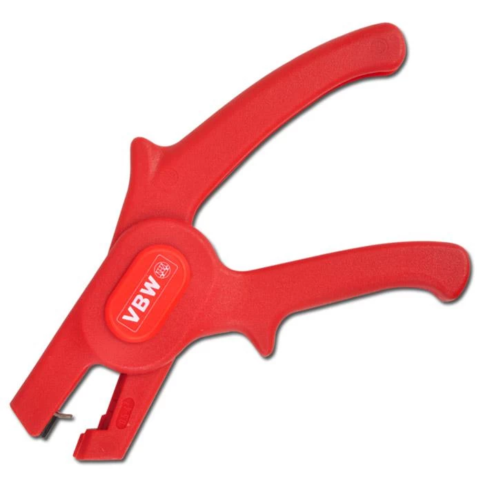 Pince à Dénuder Automatique - En Plastique - Longueur 180 Mm 3 Pince à Dénuder Automatique - En Plastique - Longueur 180 Mm