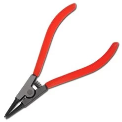 Pince à Circlips Pour Anneaux Extérieurs - Acier CV - Longueur De 140 à 325 Mm