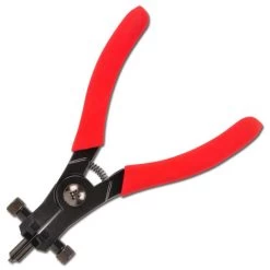 Pince à Circlips Professionelle - 165mm De Long - Pour Fusible Extérieur