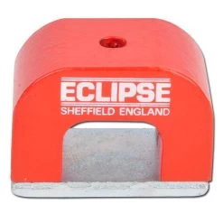 Aimant En Fer à Cheval "Power Horse Shoe" - Fort - Résistance 45-370 N