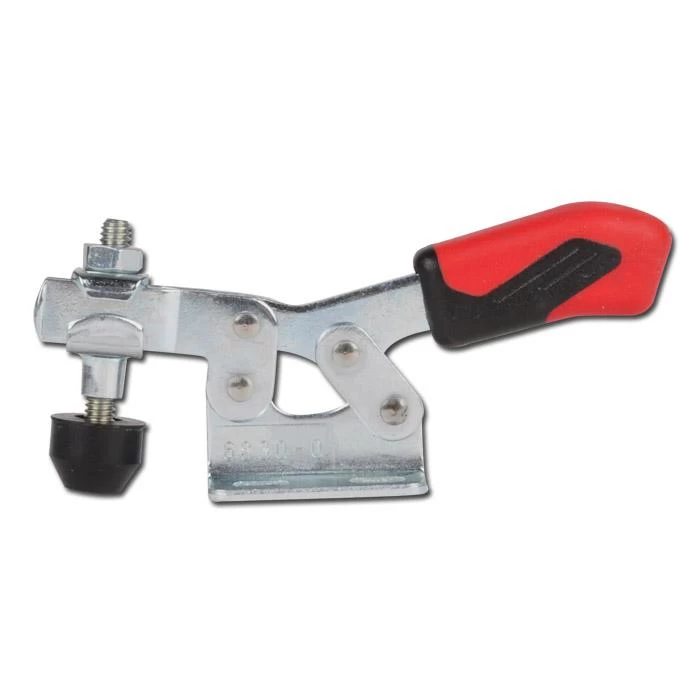 Étaux Horizontaux - Avec Pieds Horizontaux - Acier / Acier Inoxydable 3 Étaux Horizontaux - Avec Pieds Horizontaux - Acier / Acier Inoxydable