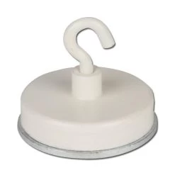 Aimant - Avec Crochet - M4 - Force D'adhérence 80 à 100 N