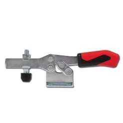 Action Horizontale - Bras Ouvert - Pied Horizontal - Galvanisé