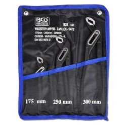 Jeu De Pinces Multiprises - DIN 5231-3 Pièces