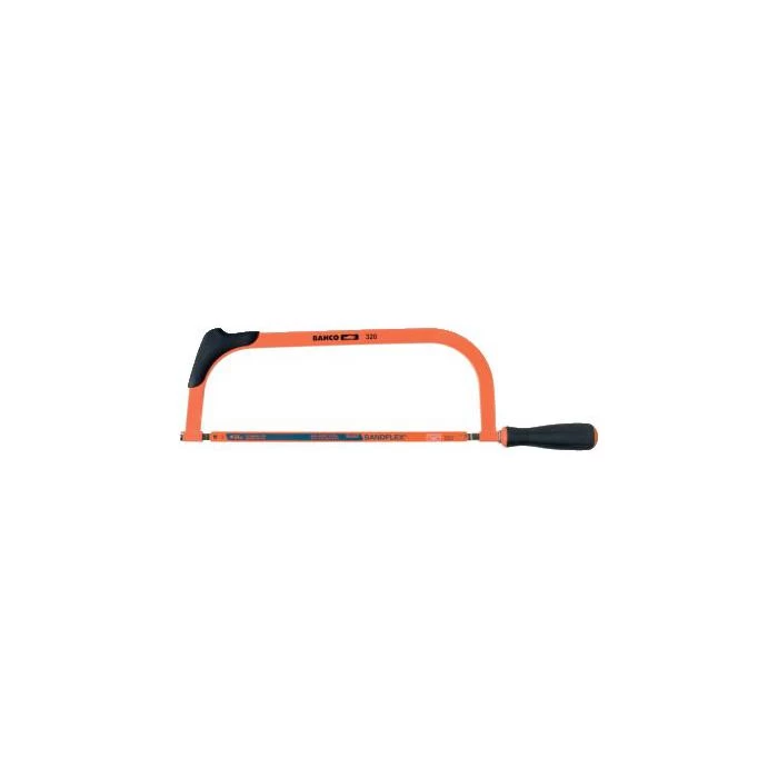 Hacksaw, NR. 320 Incl. Sanflex® Feuille: 300 Mm, BAHCO 3 Hacksaw, NR. 320 Incl. Sanflex® Feuille: 300 Mm, BAHCO
