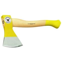 Hache - Poignée De Cendres - Longueur 360-410 Mm - Tête Poids De 600 G à 1000 G