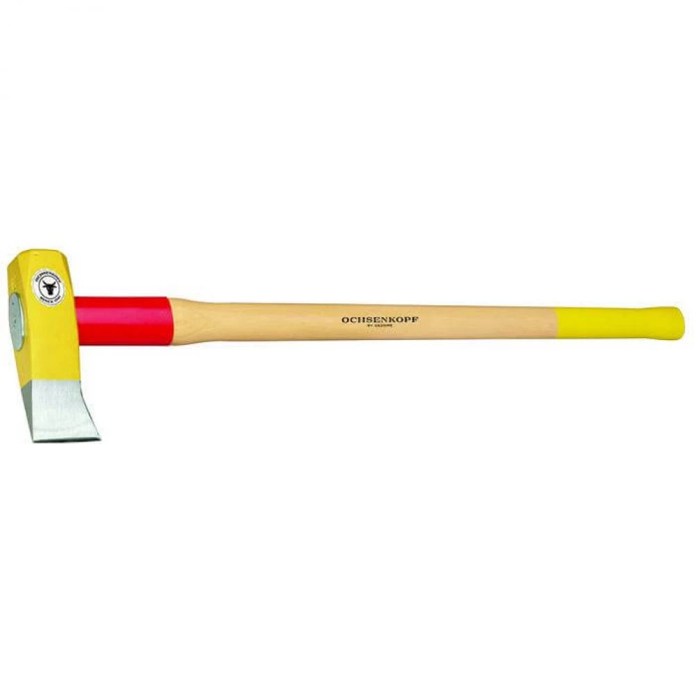 Marteau De Fendre Le Bois - Forme élancée - Fixation De Poignée Rotband-Plus - Poids Total 5000 G 3 Marteau De Fendre Le Bois - Forme élancée - Fixation De Poignée Rotband-Plus - Poids Total 5000 G