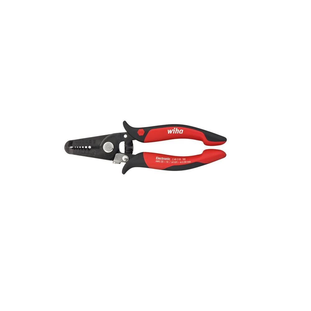 à Dénuder électronique - Large, Longue Tête - Z 49 2 03 3 à Dénuder électronique - Large, Longue Tête - Z 49 2 03