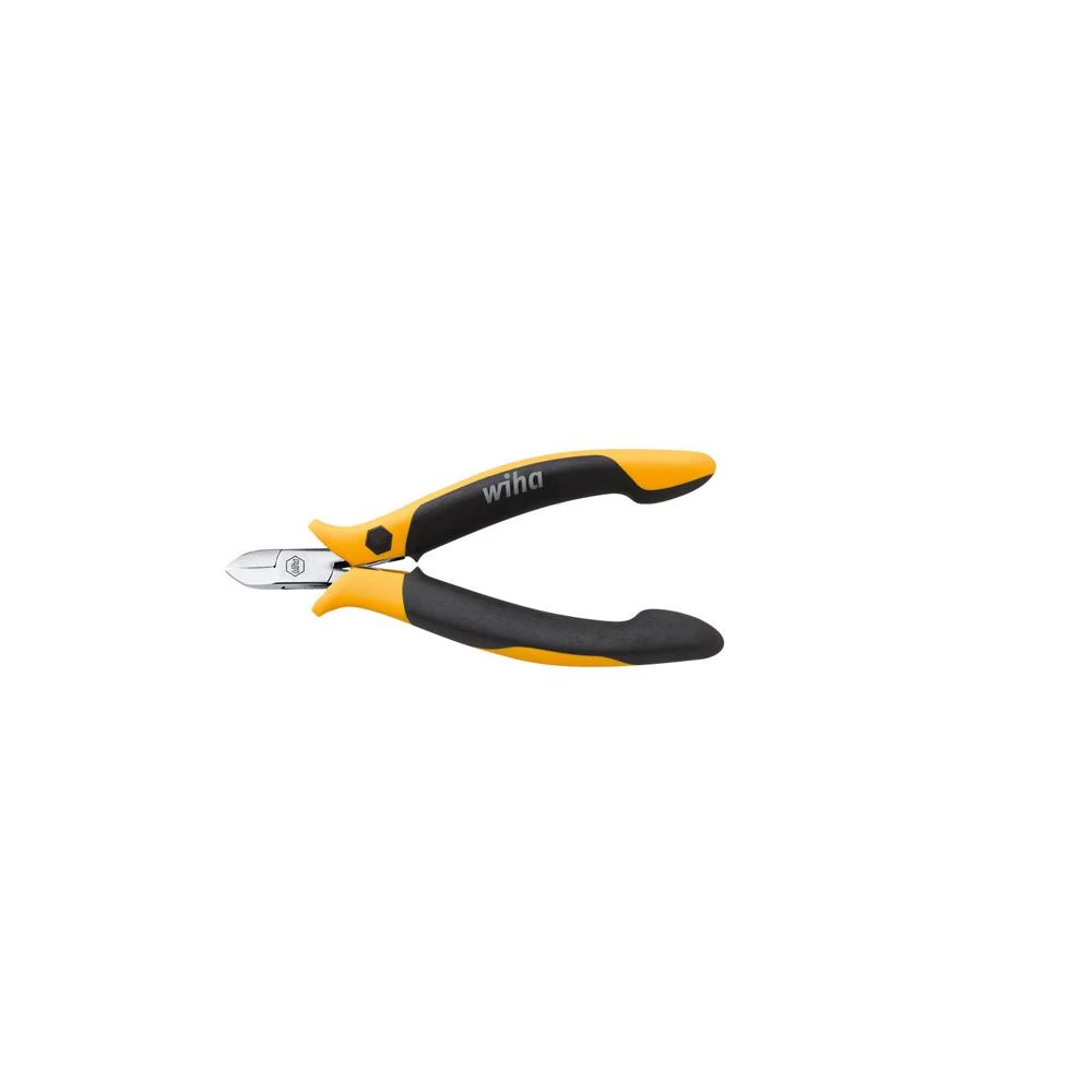 Pince Coupante Diagonale - étroite, Tête Semi-circulaire - Z 43 1 04 3 Pince Coupante Diagonale - étroite, Tête Semi-circulaire - Z 43 1 04