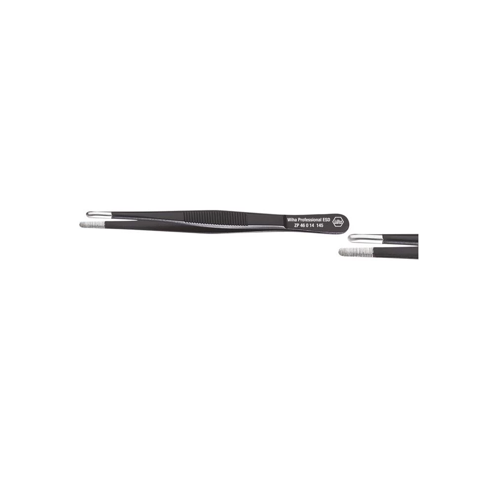 Professional Tweezers ESD - Type 40 - ZP 46 0 14 3 Professional Tweezers ESD - Type 40 - ZP 46 0 14