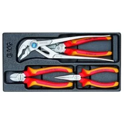 Assortiment De Pinces VDE - En Module 1/3 ES - En 4 Parties