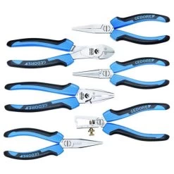 Clamp Set - 6 Pièces - Dans I-BOXX® 72