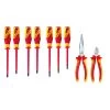 Pinces / Tournevis VDE Assortiment - Pour Carte D'outils ET-1100 W -Boutique d'outils 72100719 1526454789 z