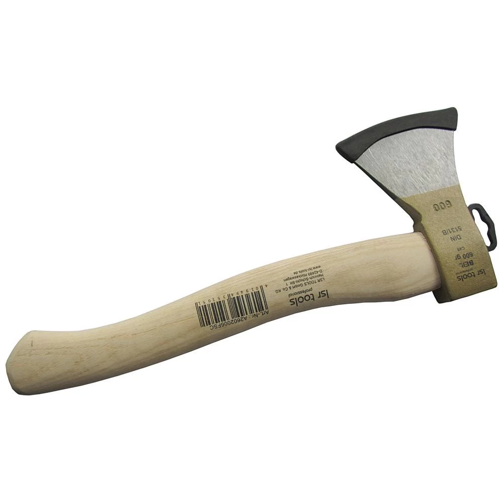 Hache à Main - Acier Forgé - Poids 600 G à 1000 G - Manche En Bois 3 Hache à Main - Acier Forgé - Poids 600 G à 1000 G - Manche En Bois