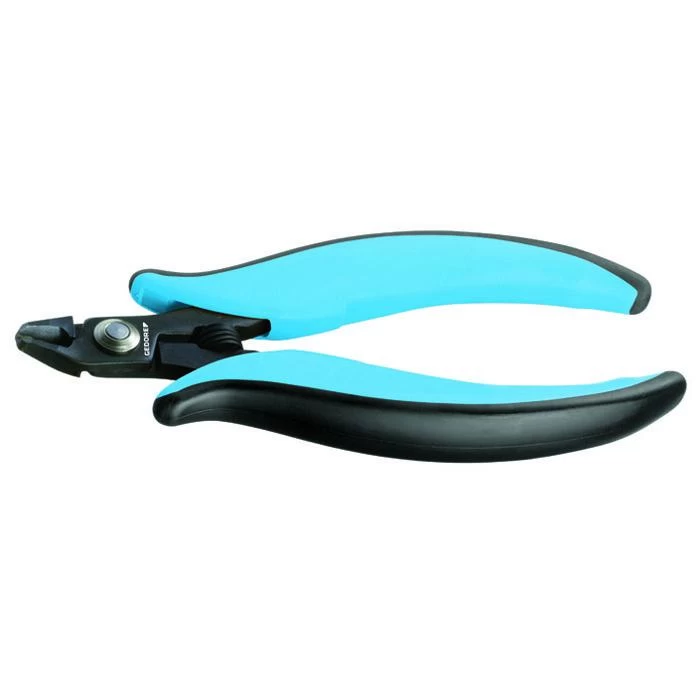 Coupe Latérale électronique Miniature - Power Line - 137 Mm - 21 ° Coupe Oblique - Une Fine Biseau 3 Coupe Latérale électronique Miniature - Power Line - 137 Mm - 21 ° Coupe Oblique - Une Fine Biseau