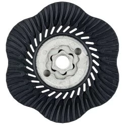 Plaque De Support - CHEVAL COMBICLICK® - Filetage M14 - Pour Outils Ø 115 Et 125 Mm