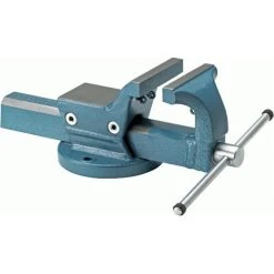 Etau Parallèle - Largeur De Serrage 119-225 Mm - Acier - FORUM