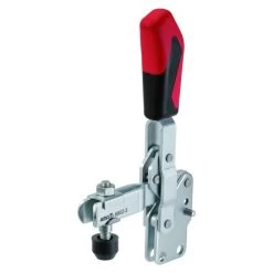 Pince Verticale - Bras Ouvert - Pied Vertical - Galvanisé
