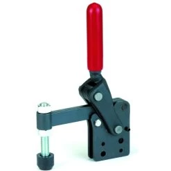 Clamp Vertical Lourd - Pieds Verticaux - Acier