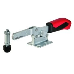 Pinces Horizontales - Bras Massif - Pied Horizontal - Galvanisé