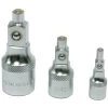 Rallonges De Douilles - Avec Support Magnétique - 1 / 4 "-3 / 8" -1 / 2 " 2 Rallonges De Douilles - Avec Support Magnétique - 1 / 4 "-3 / 8" -1 / 2 " -Boutique d'outils 8 1295000994 z