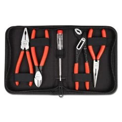 Jeu De Pinces - 5 Pièces - Utilisation Universelle