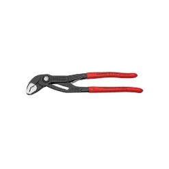 KNIPEX Cobra® Matic Pince à Pompe à Eau - Recouverte De Plastique Antidérapant - Longueur 250 Mm