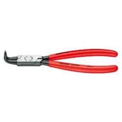 Pince Pour Circlips Coudée Pour Bagues Intérieures - DIN 5626 Forme D