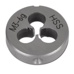 Filière "FORUM" Pour L'acier Jusqu'à 850 N - Mesures Métriques 9 Filière "FORUM" Pour L'acier Jusqu'à 850 N - Mesures Métriques -Boutique d'outils 94312460101x 13495525329113