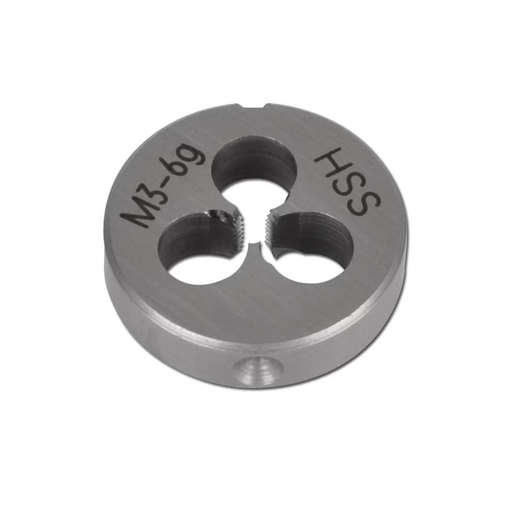 Filière "FORUM" Pour L'acier Jusqu'à 850 N - Mesures Métriques 3 Filière "FORUM" Pour L'acier Jusqu'à 850 N - Mesures Métriques