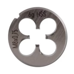 Filière "FORUM" Pour Aciers Jusqu'à 850 N Métrique Fin -Boutique d'outils 9431246070xx 717241677516