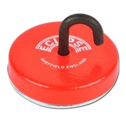 Aimant De Maintien En Ferrite - Avec Crochet - Force D'adhérence à 250 N -Boutique d'outils 9450E890X000 16393529040651