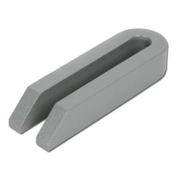 Pinces à Fourches - Acier - Machines à Sous 11 à 22 Mm - Chanfreiné - DIN 6315B - "FORUM"