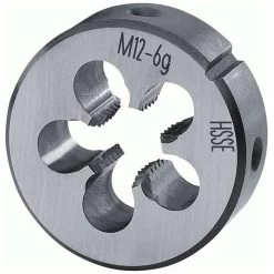 Filière "FORUM" Pour Aciers Jusqu'à 1000 N Métrique Fin