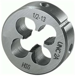 Filières En Acier "FORUM" Pour Aciers Jusqu'à 850 N Filet UNC