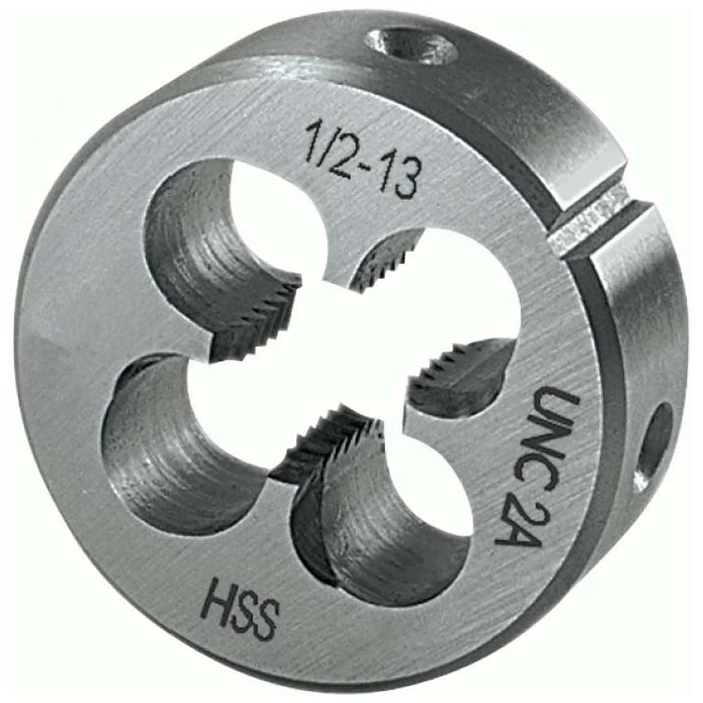 Filières En Acier "FORUM" Pour Aciers Jusqu'à 850 N Filet UNC 3 Filières En Acier "FORUM" Pour Aciers Jusqu'à 850 N Filet UNC