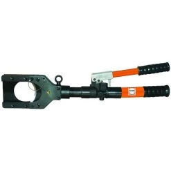 Main Câble Cutter - Hydraulique - Force De Coupe 55 KN - Jusqu'à 85 Mm De Diamètre. - ALFR