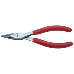 Pince à Becs Pour Mécanique - Longueur 200 Mm - Revêtement En Plastique