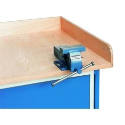 Vice - Pour Chariot à Outils - Soudés En Acier