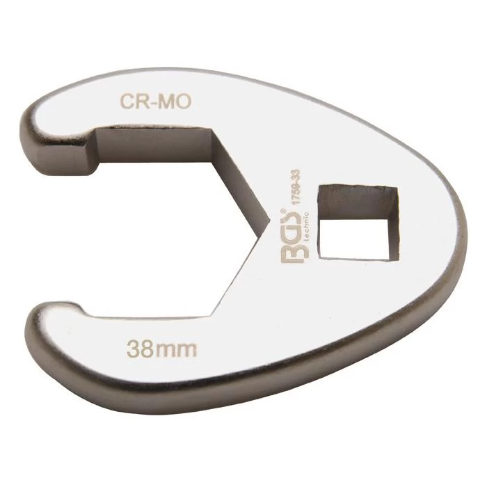 Buttercup Key - Drive 12,5 Mm (1/2 ") 20 Mm (3/4") - 33 à 50 Mm 5 Buttercup Key - Drive 12,5 Mm (1/2 ") 20 Mm (3/4") - 33 à 50 Mm – Image 3