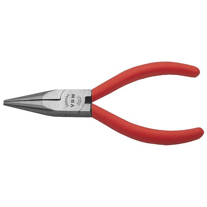 Pince à Becs Demi-ronds - Longueur 140 / 160 Mm 3 Pince à Becs Demi-ronds - Longueur 140 / 160 Mm