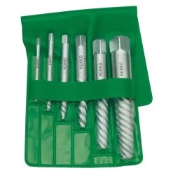 Vis Extracteur Set "super Traction" - Ø Vis 3-24 Mm - KUKKO