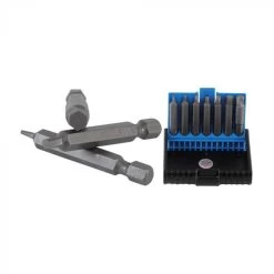 Jeu D'extracteurs De Vis - Pour Têtes De Vis Défectueuses - Profil En T (Torx) / Six Pans Creux Défectueux - 7 Pièces -Boutique d'outils a44044067179c49757979cacc7b810be z