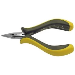 Pince à Becs électronique - Longueur 130 Mm - ESD - Poli